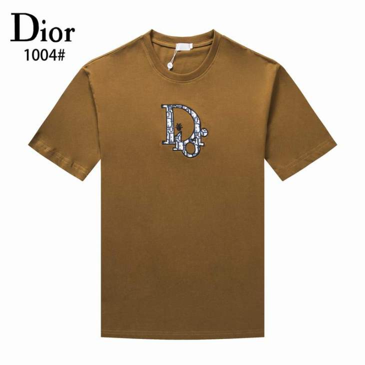 Dior T Shirts Short _SKUDiorS-XL8qx100415800
